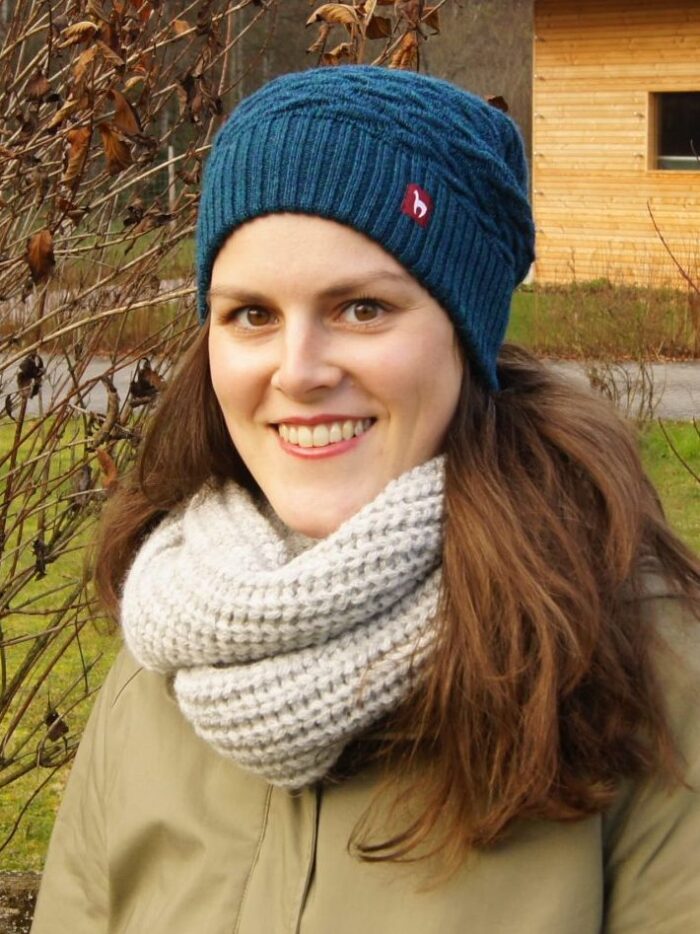Apukuntur Strickberet Biesen