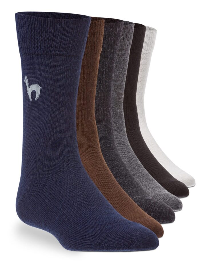 Apukuntur Alpaka Business Socken