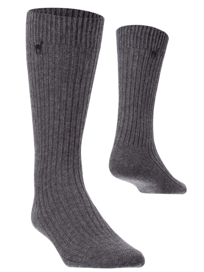 Apukuntur Alpaka Premium Socken Att test neu