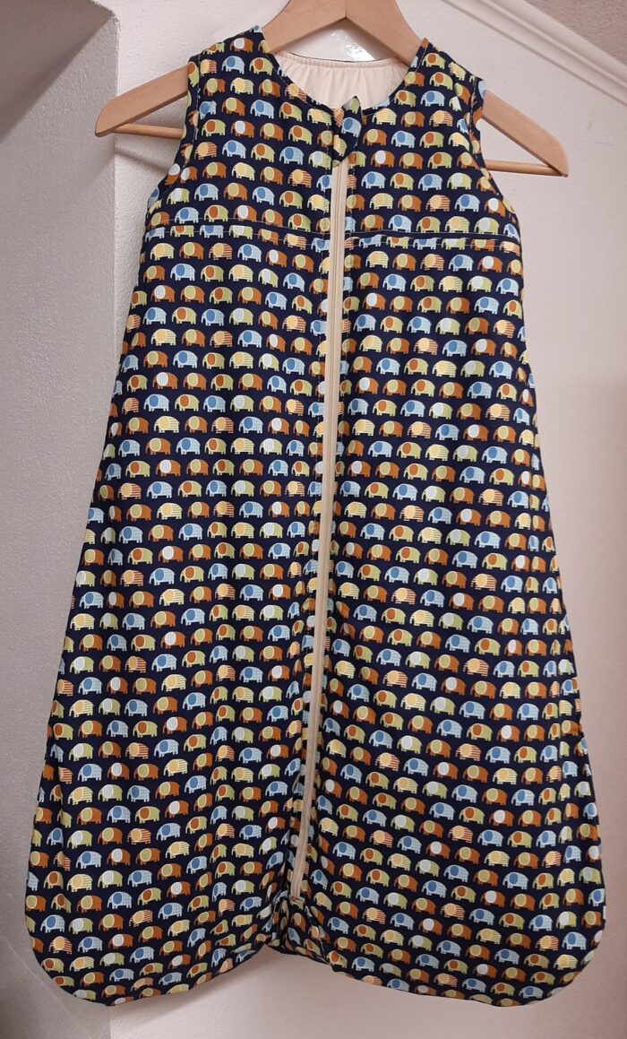 Alpaka Schlafsack – Bild 4