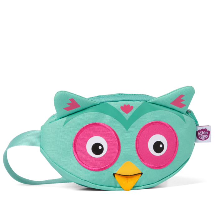 Affenzahn Bauchtasche Eule – Bild 3