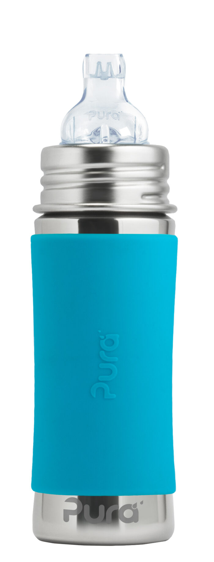 Pura Trinklernflasche 250 ml isoliert – Bild 3
