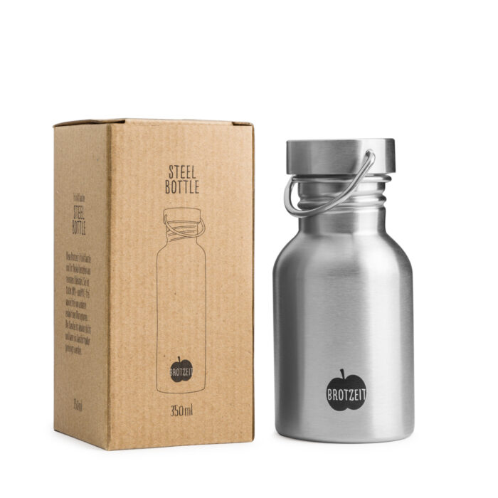 Brotzeit Trinkflasche – Bild 3