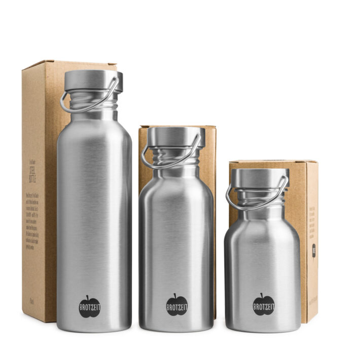 Brotzeit Trinkflasche – Bild 8