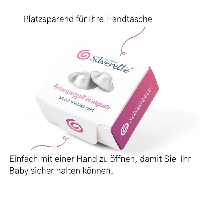 Silverette Silberhütchen – Bild 6