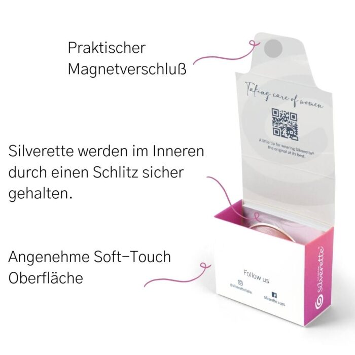 Silverette Silberhütchen – Bild 7