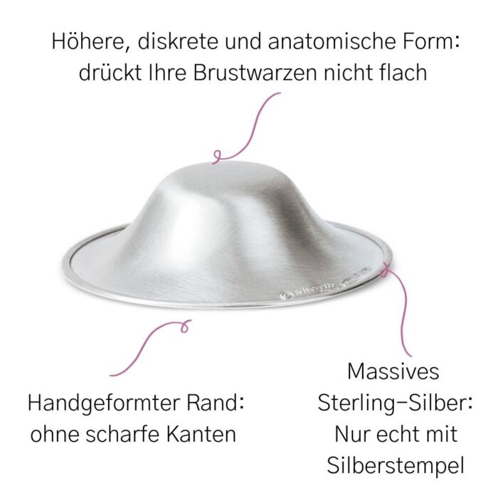 Silverette Silberhütchen – Bild 2