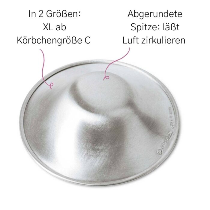 Silverette Silberhütchen – Bild 3