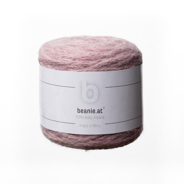 beanie.at 100% Baby Alpaka Wolle – Bild 3