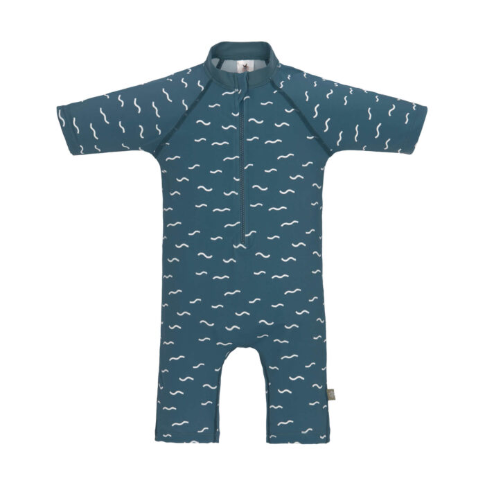 Lässig LSF Short Sleeve Sunsuit – Bild 2