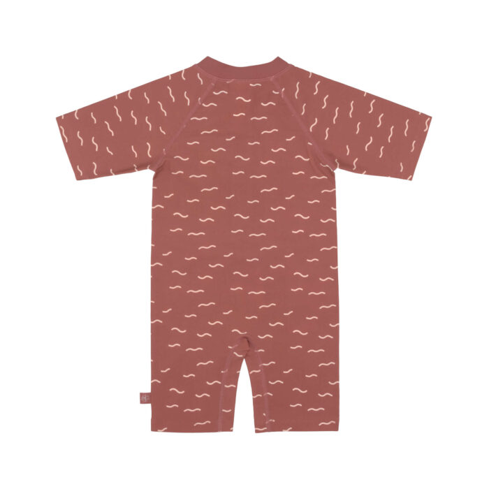 Lässig LSF Short Sleeve Sunsuit – Bild 3