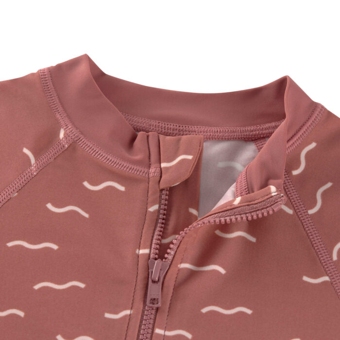Lässig LSF Short Sleeve Sunsuit – Bild 4