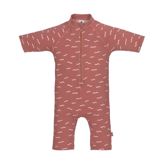 Lässig LSF Short Sleeve Sunsuit – Bild 5
