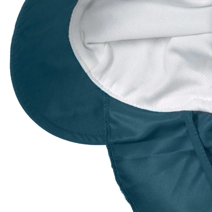 Lässig Sun Protection Flap Hat Muster – Bild 10