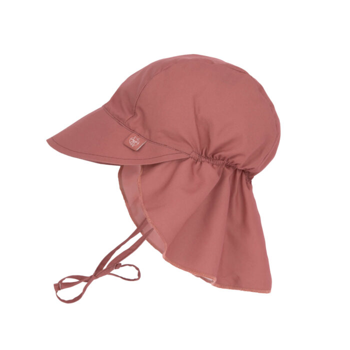 Lässig Sun Protection Flap Hat Muster – Bild 5