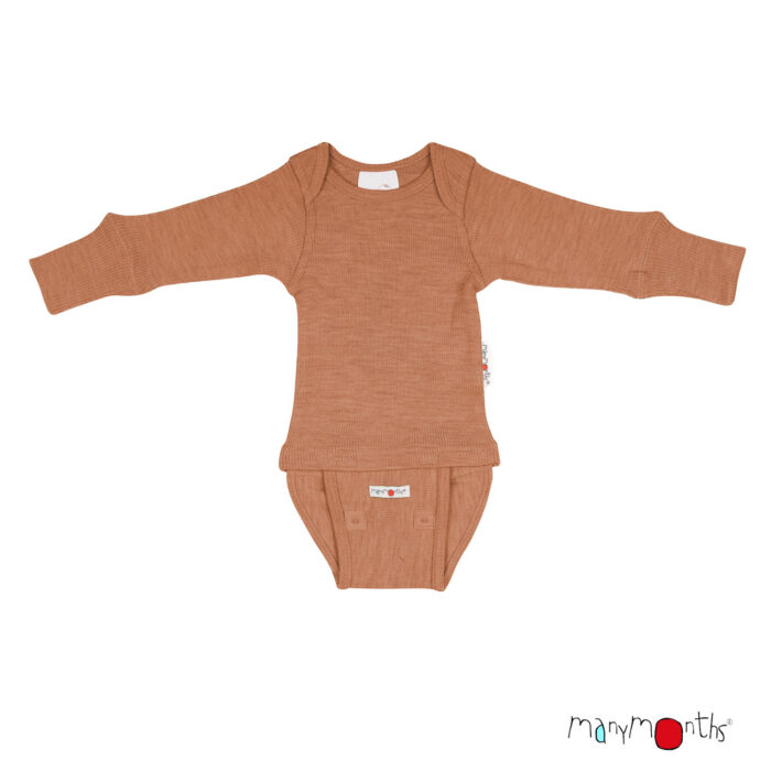 Many Months Body/Shirt Long Sleeve – Bild 14