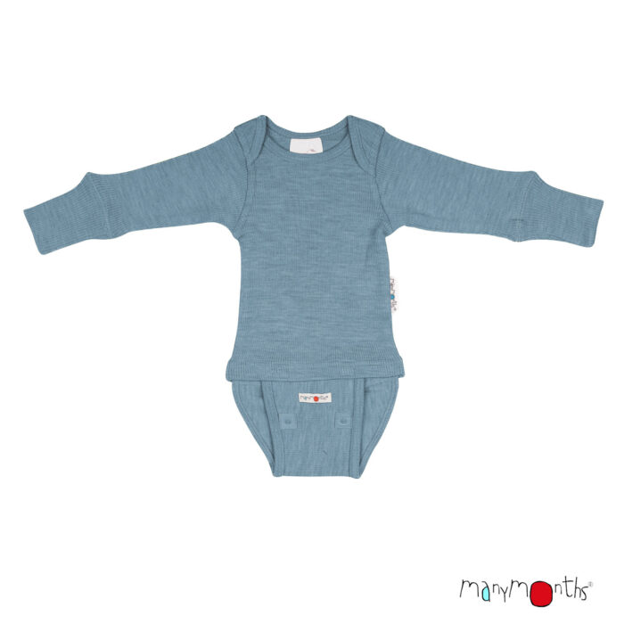 Many Months Body/Shirt Long Sleeve – Bild 13