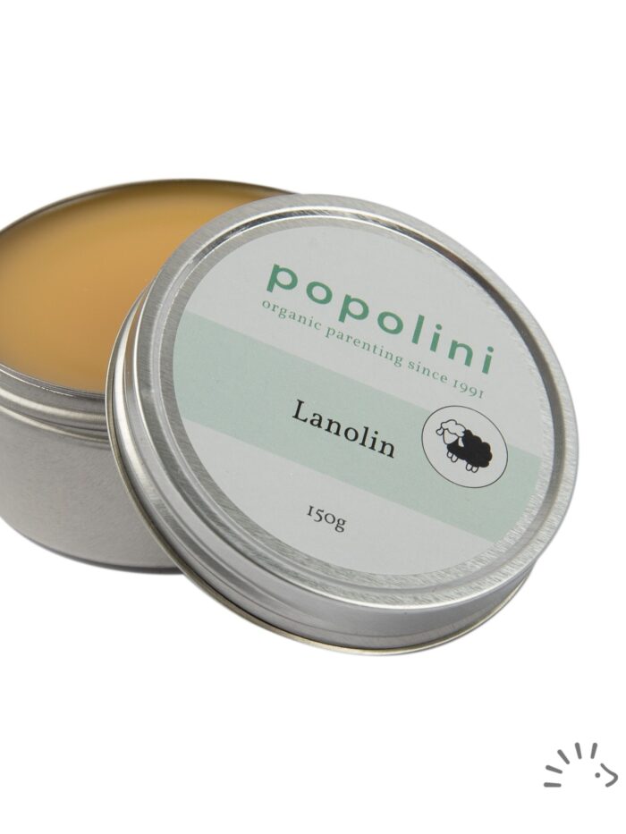 Popolini Lanolin 150g