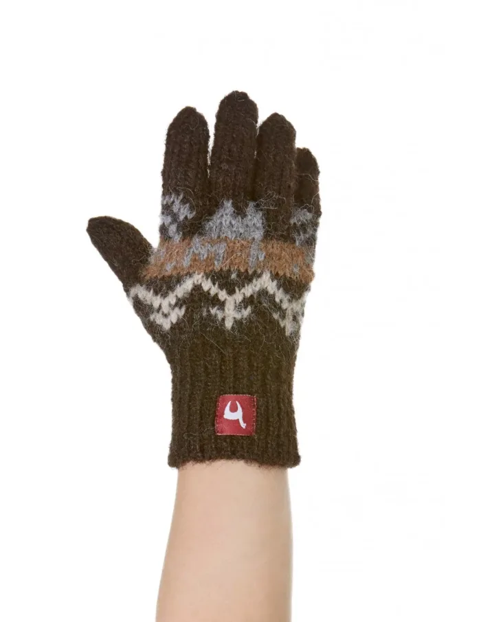 Apukuntur Kinder Fingerhandschuhe – Bild 2