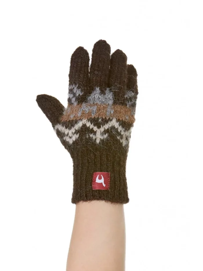 Apukuntur Kinder Fingerhandschuhe