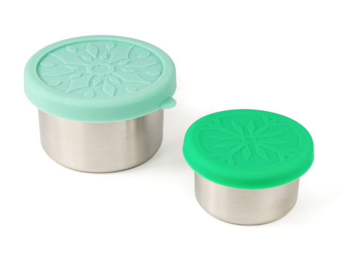 Lekkabox Dipper Mini Soßen Behälter, 2er Set – Bild 6