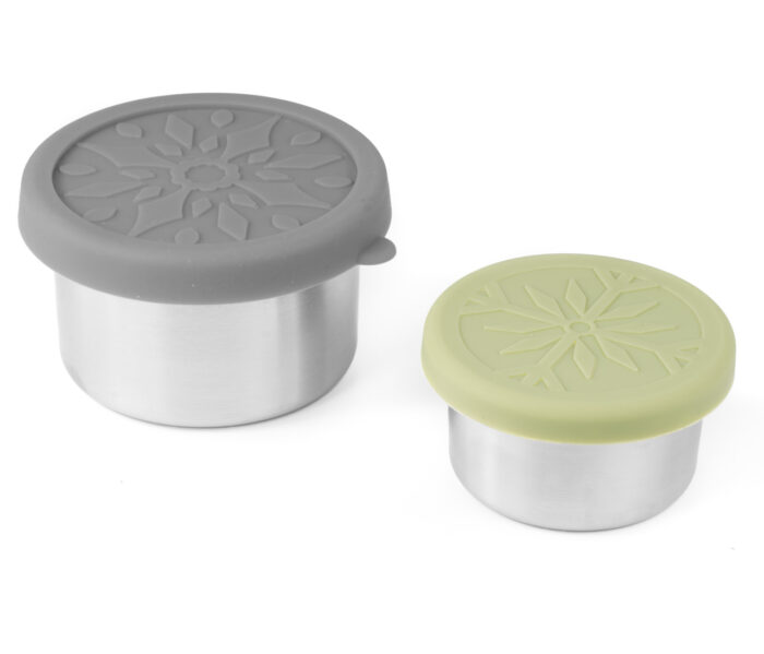 Lekkabox Dipper Mini Soßen Behälter, 2er Set – Bild 8