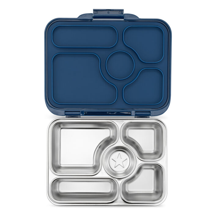 Yumbox Presto, 4er Edelstahl Lunchbox – Bild 2