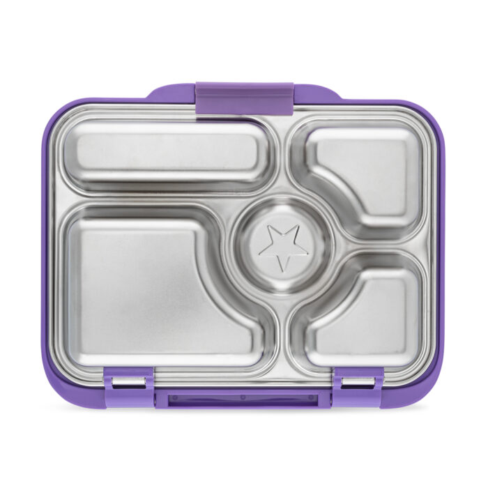 Yumbox Presto, 4er Edelstahl Lunchbox – Bild 5