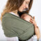cocoo.me® Sling inkl. Nackenrolle & Knopfgummi – Bild 4