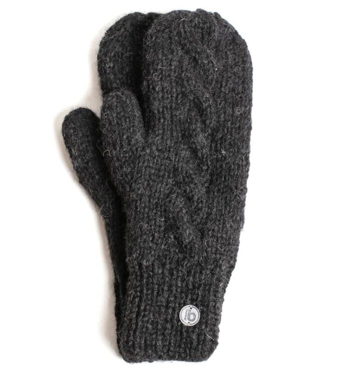 beanie.at Fäustlinge mit Zopfmuster – Bild 7