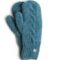 beanie.at Fäustlinge mit Zopfmuster – Bild 6