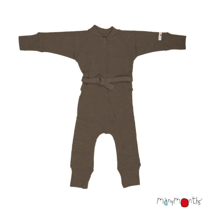 Many Months Overall One Piece Suit – Bild 2