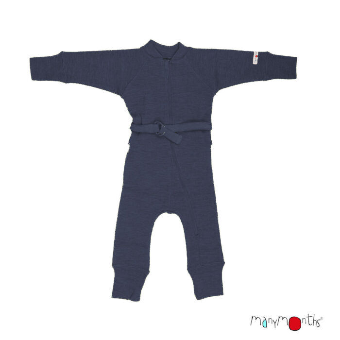 Many Months Overall One Piece Suit – Bild 3