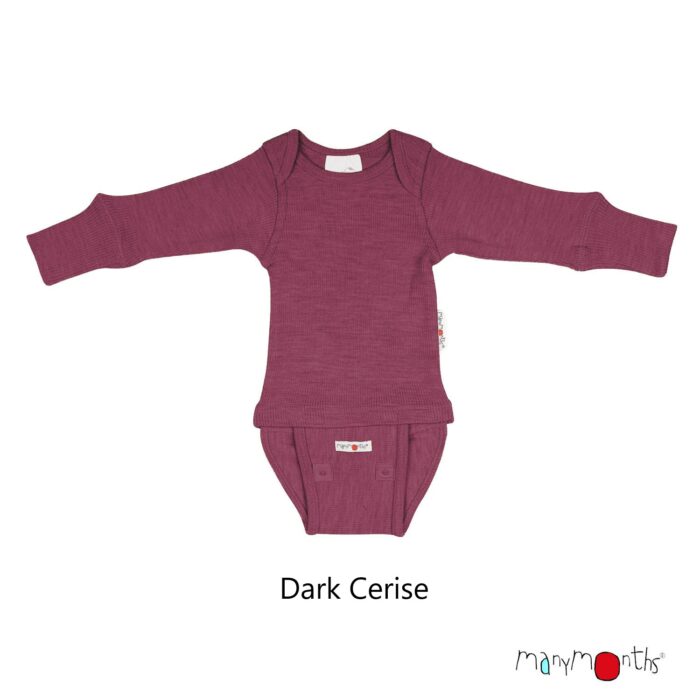 Many Months Body/Shirt Long Sleeve – Bild 11