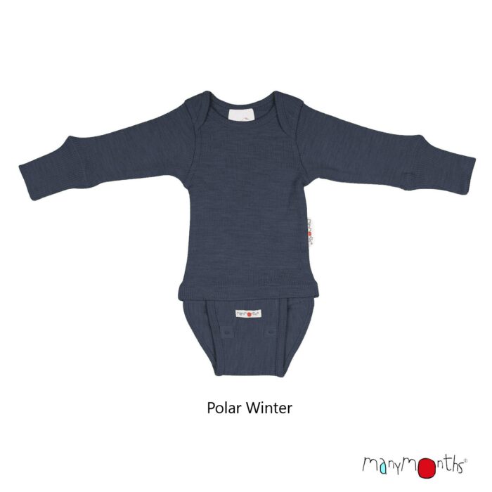 Many Months Body/Shirt Long Sleeve – Bild 9