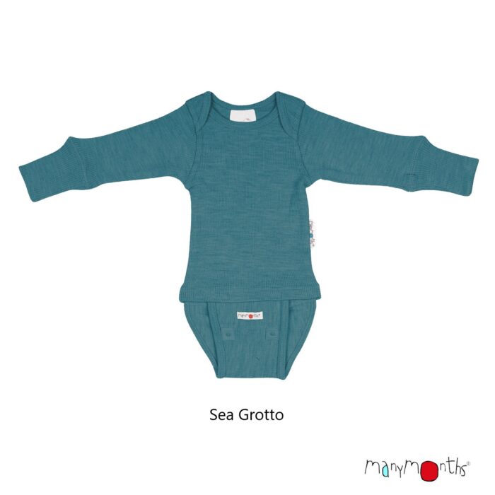 Many Months Body/Shirt Long Sleeve – Bild 8