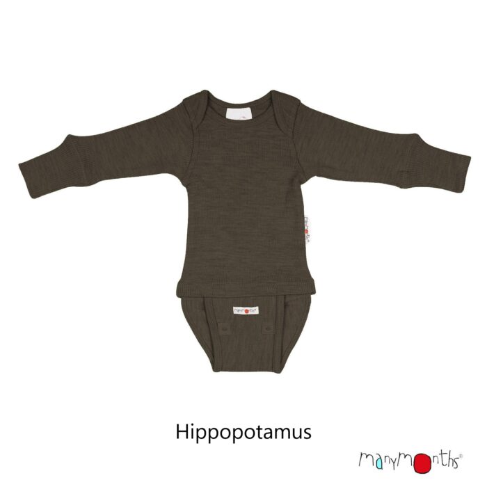 Many Months Body/Shirt Long Sleeve – Bild 10