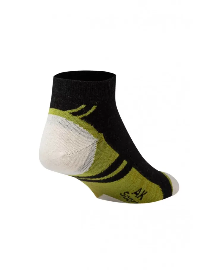 Apukuntur Premium Sport Sneaker Socken – Bild 4
