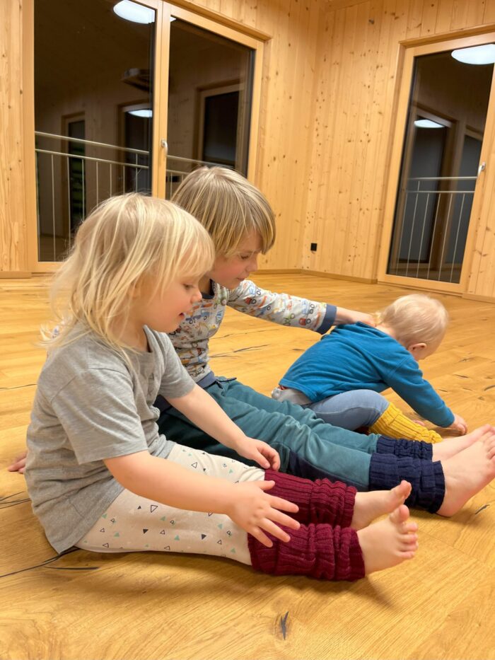Stulpen für Kinder