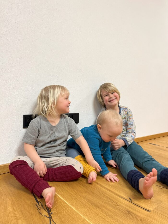 Stulpen für Kinder – Bild 4