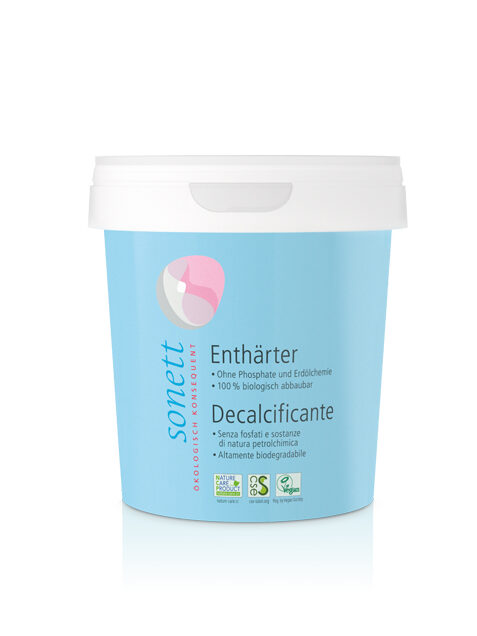 sonett Enthärter 500g Dose