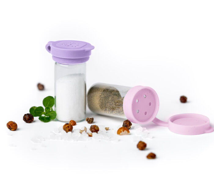 Mini Salzstreuer 2er Set – Bild 6