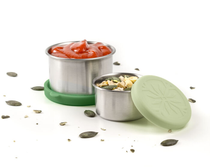 Lekkabox Dipper Mini Soßen Behälter, 2er Set – Bild 9