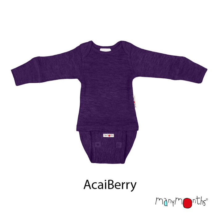 Many Months Body/Shirt Long Sleeve – Bild 7