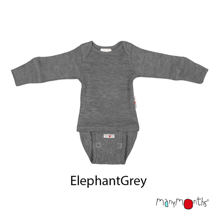 Many Months Body/Shirt Long Sleeve – Bild 5