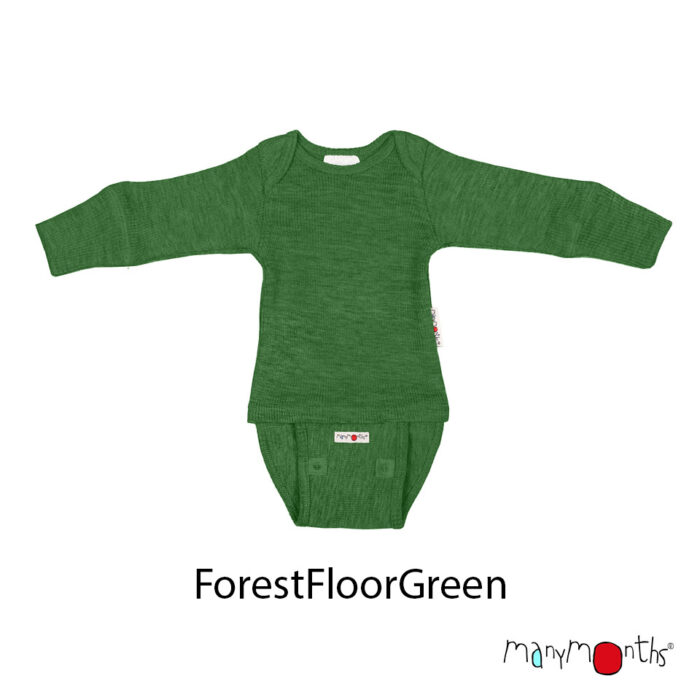 Many Months Body/Shirt Long Sleeve – Bild 2