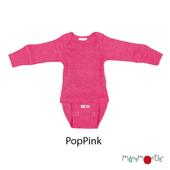 Many Months Body/Shirt Long Sleeve – Bild 3