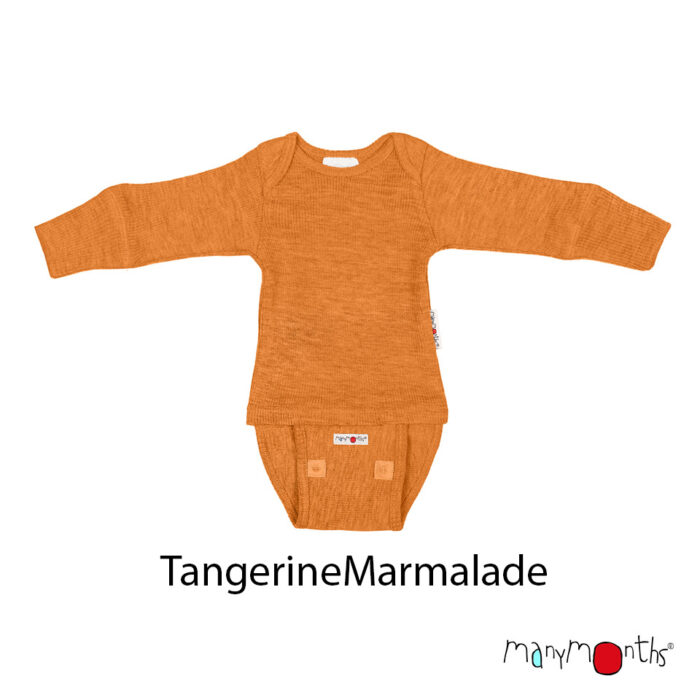 Many Months Body/Shirt Long Sleeve – Bild 4
