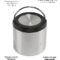 Klean Kanteen® Edelstahl Isolierbehälter TKCanister – Bild 3