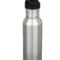 Klean Kanteen® Edelstahl Trinkflasche Classic 532ml (Sport Cap) – Bild 2